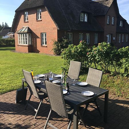 Ferienwohnung Britta Wyk auf Foehr Luaran gambar