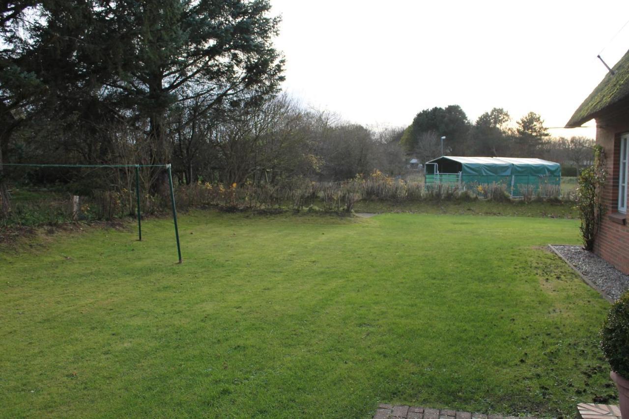 Ferienwohnung Britta Wyk auf Foehr Luaran gambar