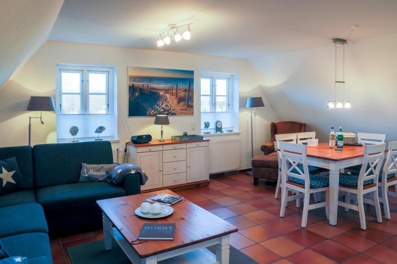 Ferienwohnung Britta Wyk auf Foehr Luaran gambar