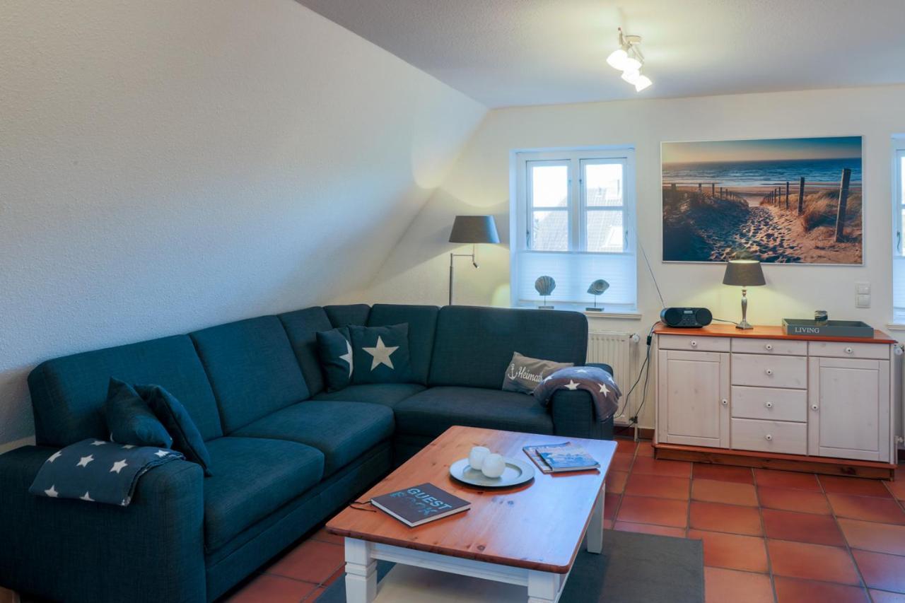 Ferienwohnung Britta Wyk auf Foehr Luaran gambar