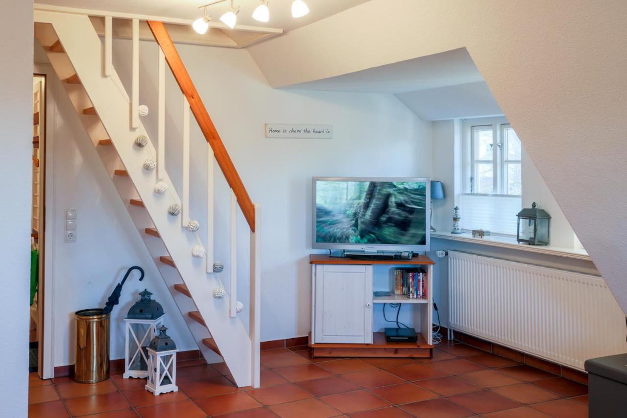 Ferienwohnung Britta Wyk auf Foehr Luaran gambar