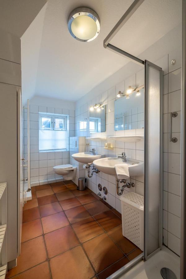 Ferienwohnung Britta Wyk auf Foehr Luaran gambar