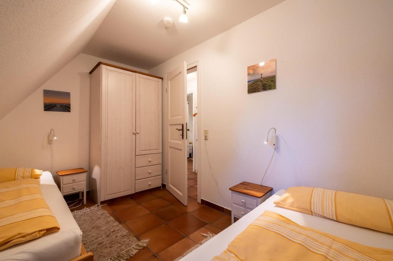 Ferienwohnung Britta Wyk auf Foehr Luaran gambar