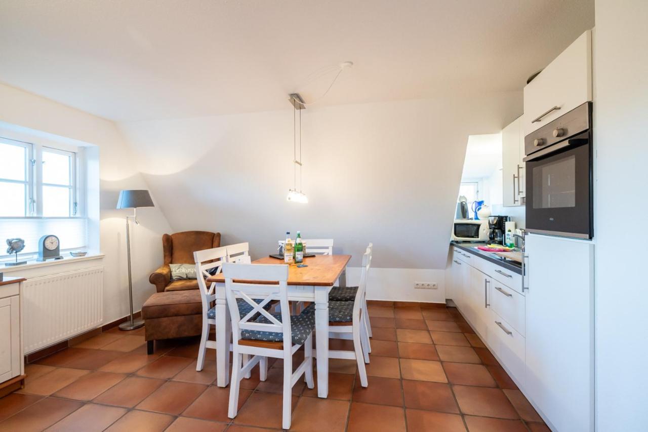Ferienwohnung Britta Wyk auf Foehr Luaran gambar