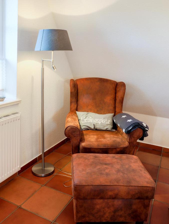 Ferienwohnung Britta Wyk auf Foehr Luaran gambar