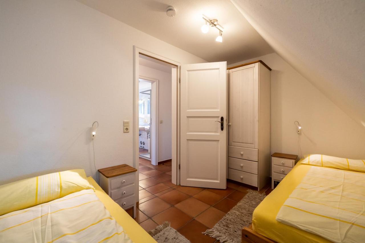 Ferienwohnung Britta Wyk auf Foehr Luaran gambar