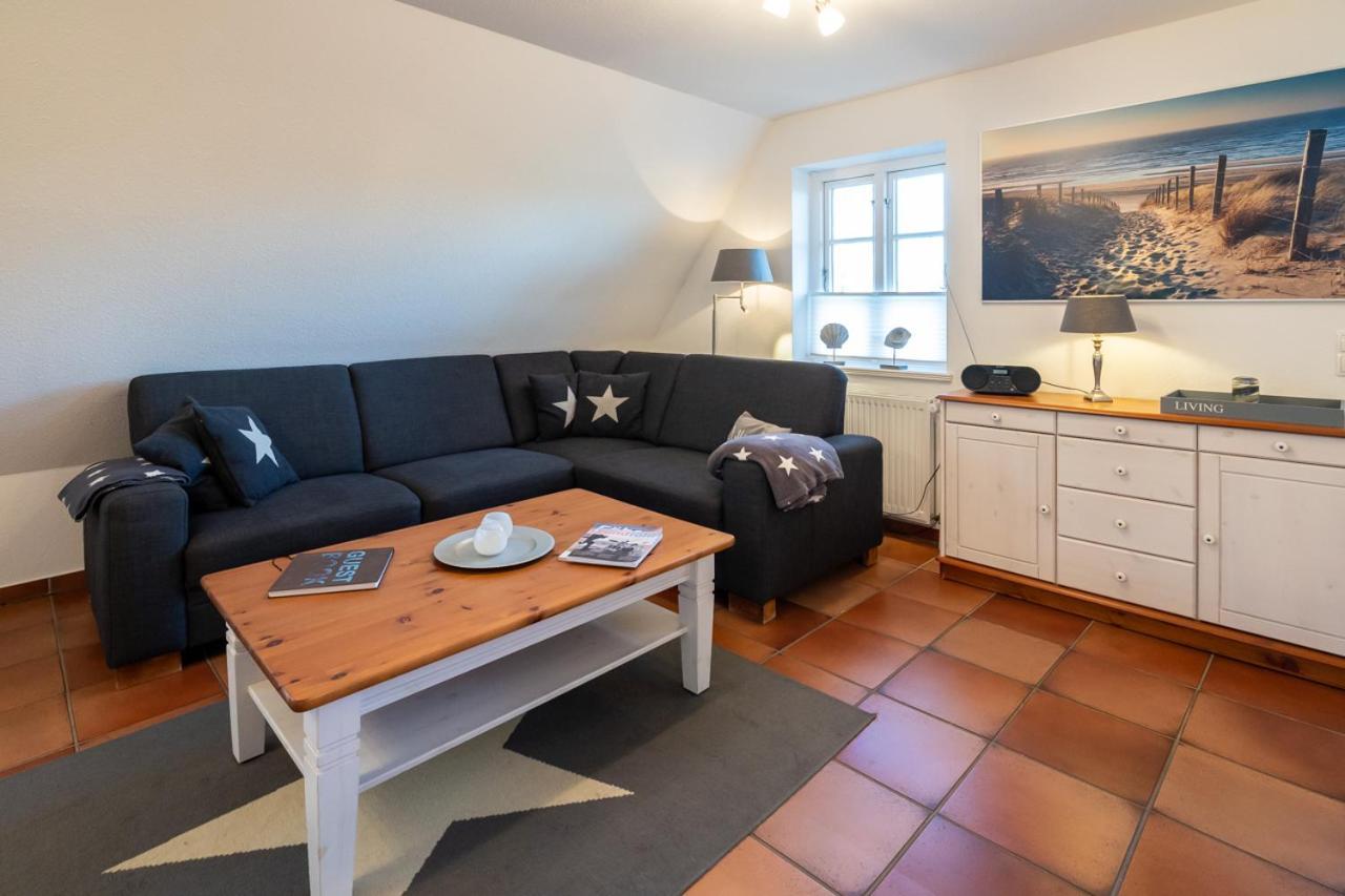 Ferienwohnung Britta Wyk auf Foehr Luaran gambar