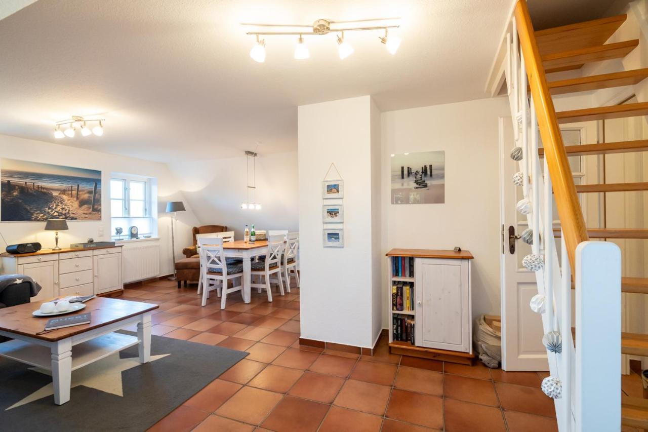 Ferienwohnung Britta Wyk auf Foehr Luaran gambar